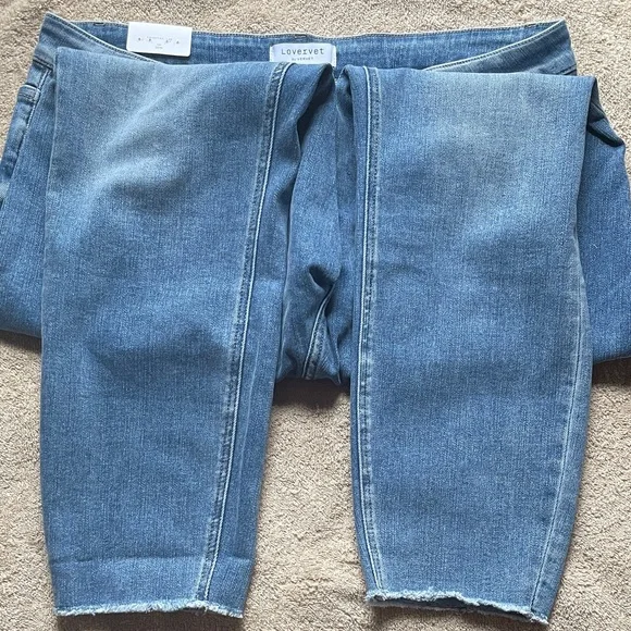 Lovervet 20W NWT Women's Skinny Jeans - Picture 6 of 10